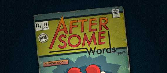 aftersomewords